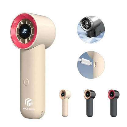 Travel concerts cooling foldable handheld personal fan
