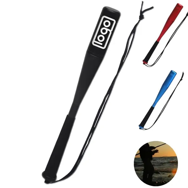 Multifunctional Aluminium Fish Whacker Bat Tool