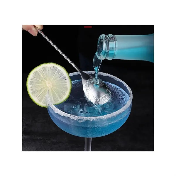 Stainless Steel Cocktail Mixing Spoon