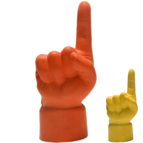 PU Foam Finger Stress Relief