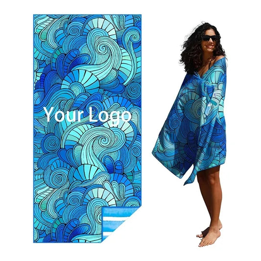 Microfiber Beach Towel