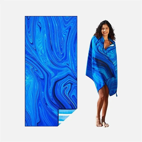 Microfiber Beach Towel