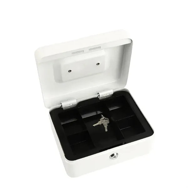 Cash Box with Money Tray