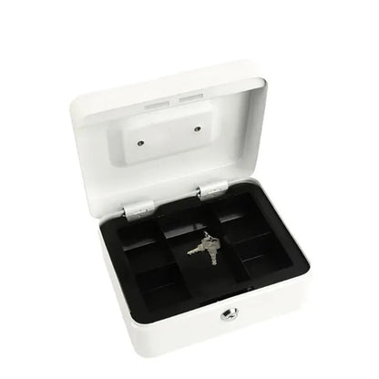 Cash Box with Money Tray