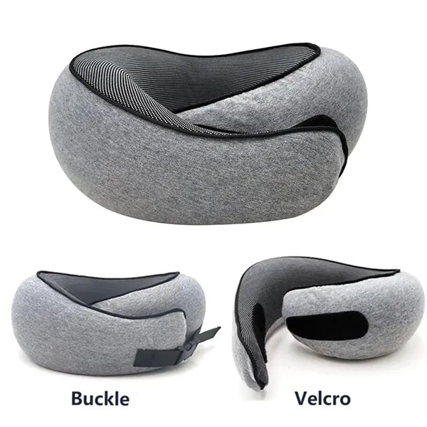Memory Foam Neck Travel Pillow