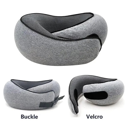 Memory Foam Neck Travel Pillow