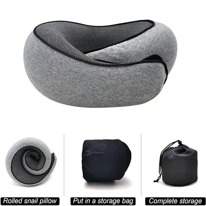 Memory Foam Neck Travel Pillow
