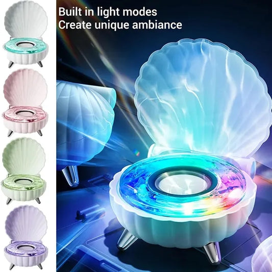 Shell Wireless Bluetooth Speaker