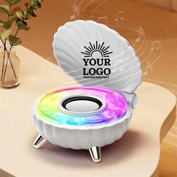 Shell Wireless Bluetooth Speaker