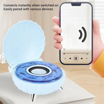Shell Wireless Bluetooth Speaker