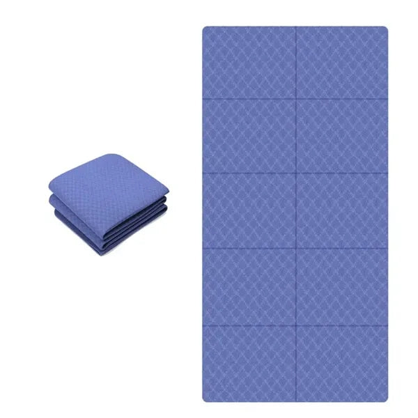 Foldable Yoga Mat
