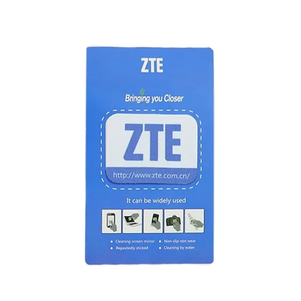 Microfiber Phone Screen Cleaning Sticker