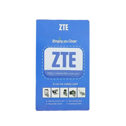 Microfiber Phone Screen Cleaning Sticker