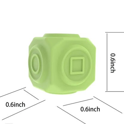 Traditional Korean Gonggi Stone Tossing Game Set