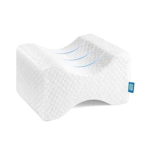 Leg Pain Relief Memory Foam Knee Pillow