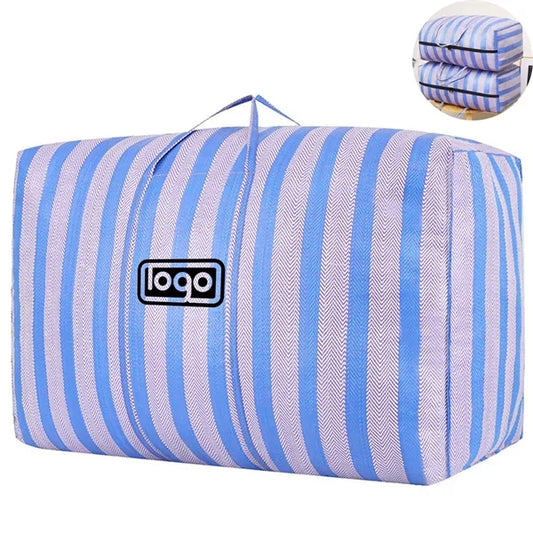 75L Heavy Duty Nylon Tear Proof Travel Moving Storage Bag