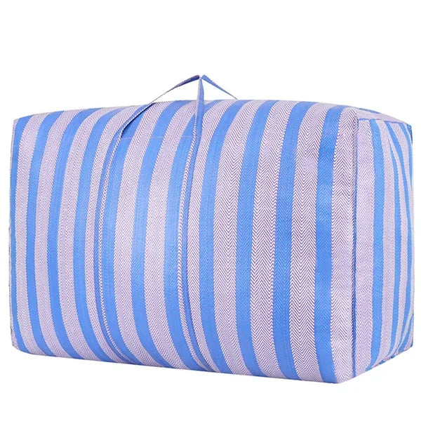 75L Heavy Duty Nylon Tear Proof Travel Moving Storage Bag