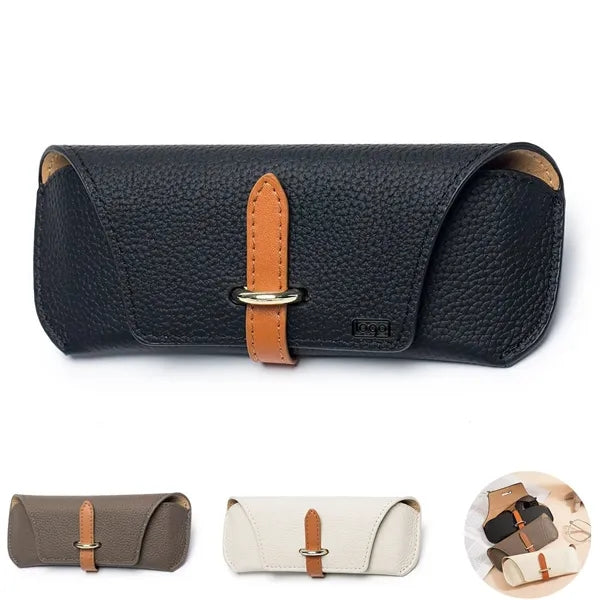 PU Leather Glasses Storage Cases