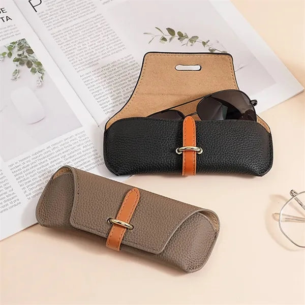 PU Leather Glasses Storage Cases