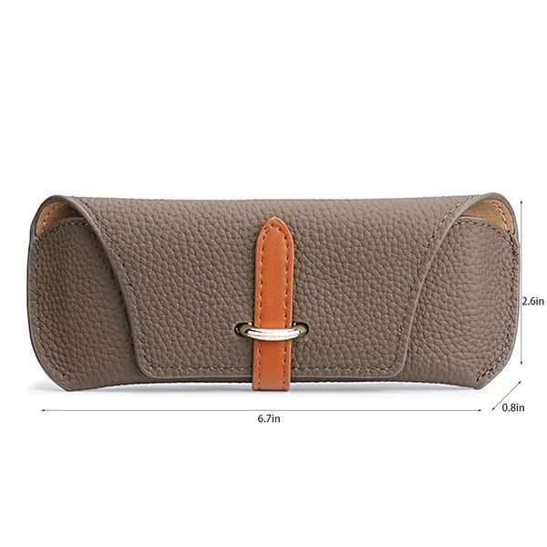 PU Leather Glasses Storage Cases