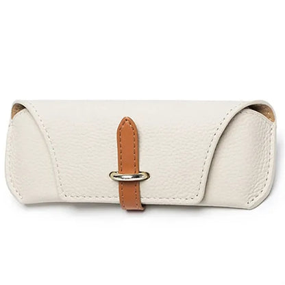 PU Leather Glasses Storage Cases
