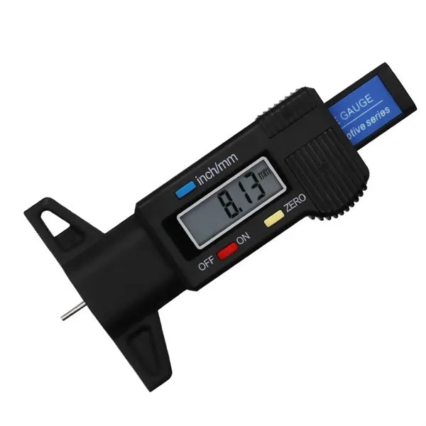Easy Read Digital Tire Tread Depth Gauge