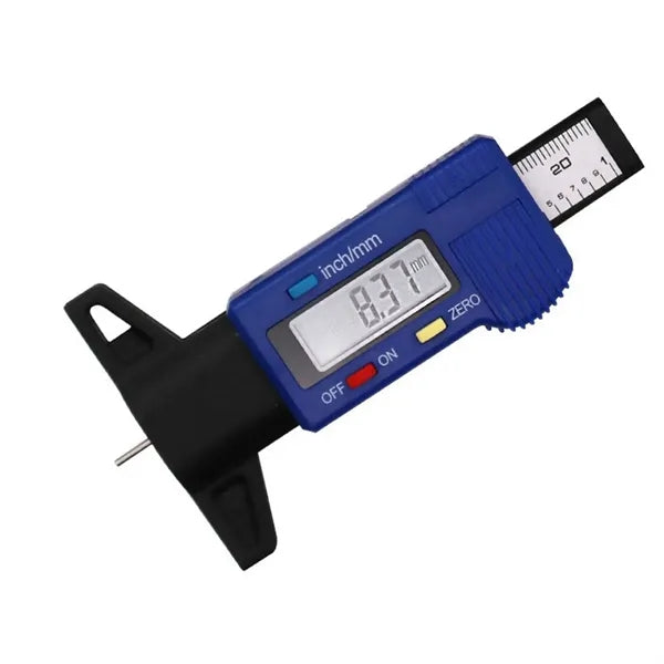 Easy Read Digital Tire Tread Depth Gauge