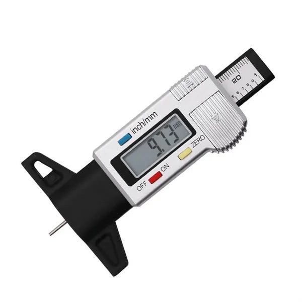 Easy Read Digital Tire Tread Depth Gauge