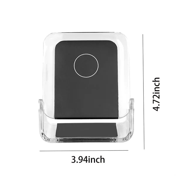 2 In 1 Wireless Charging w/ Phone Holder