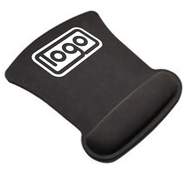Wrist Rest Mouse Pad