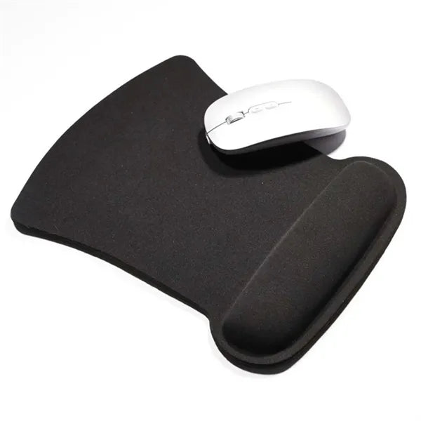 Wrist Rest Mouse Pad