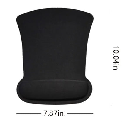 Wrist Rest Mouse Pad