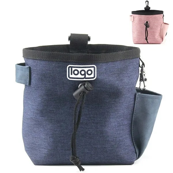 Portable Dog Treat Bag