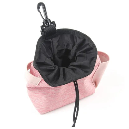 Portable Dog Treat Bag
