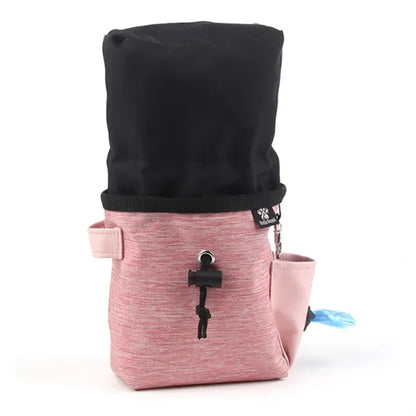 Portable Dog Treat Bag