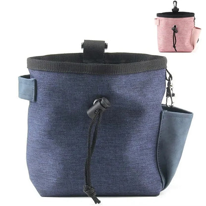 Portable Dog Treat Bag