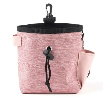 Portable Dog Treat Bag