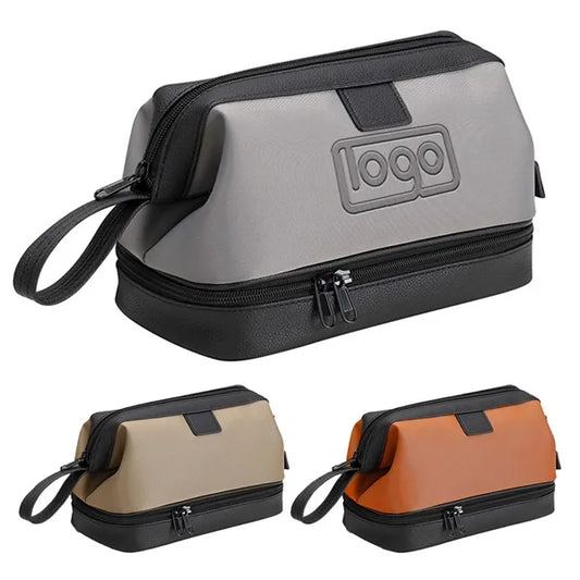 Wet/Dry Separated Storage Bag.