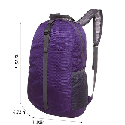 Foldable Backpack