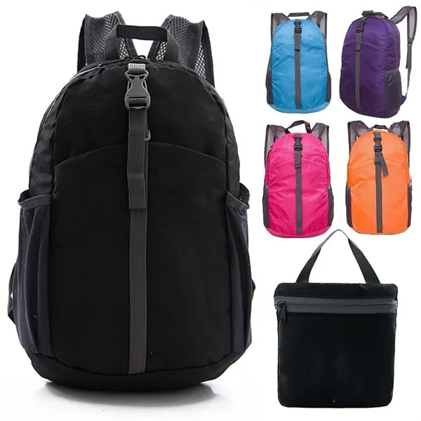 Foldable Backpack