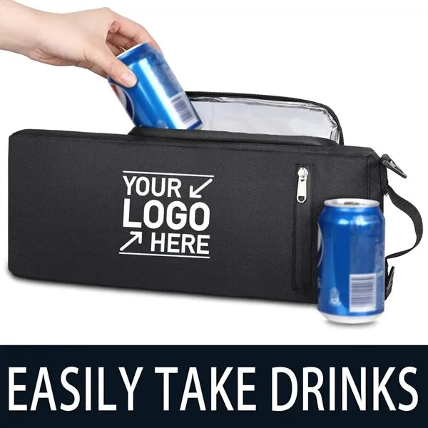 Outdoor Portable Golf Refrigerated Beer Ice Bag