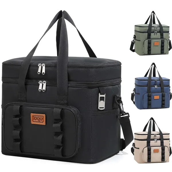 Soft Pack Insulated Cooler Bag