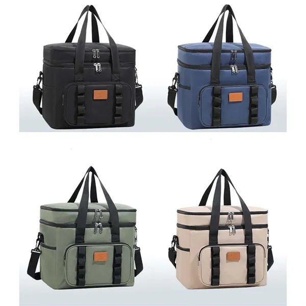 Soft Pack Insulated Cooler Bag