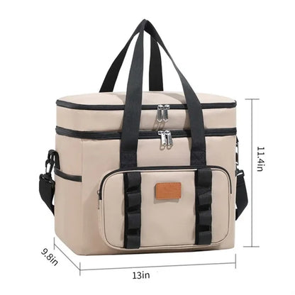 Soft Pack Insulated Cooler Bag