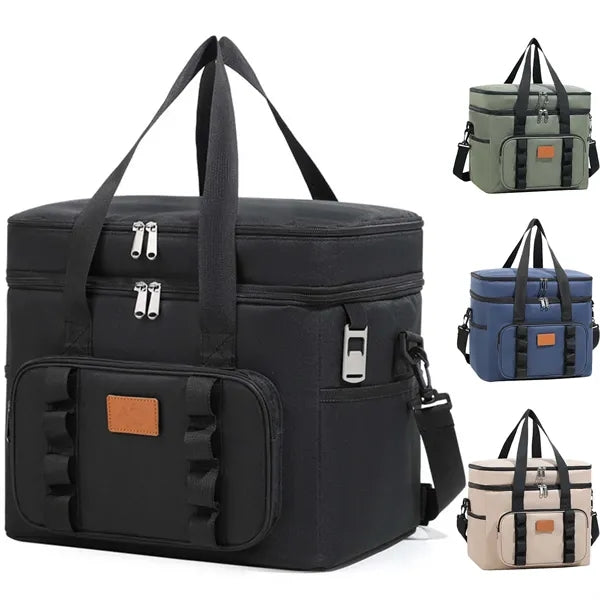 Soft Pack Insulated Cooler Bag