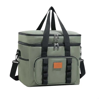 Soft Pack Insulated Cooler Bag