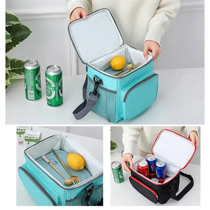 Heat-Retaining Lunch Bag