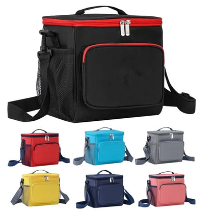 Heat-Retaining Lunch Bag