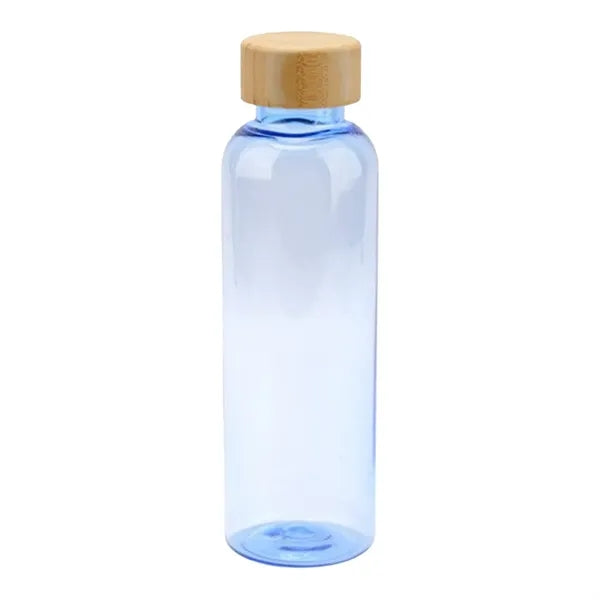 10oz Access Rpet Bottle W Bamboo