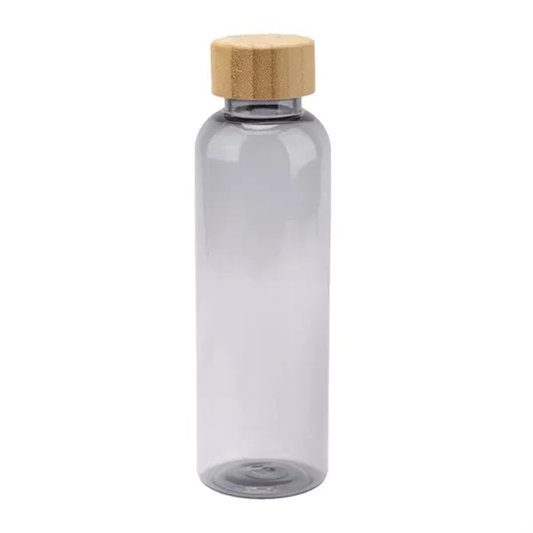10oz Access Rpet Bottle W Bamboo